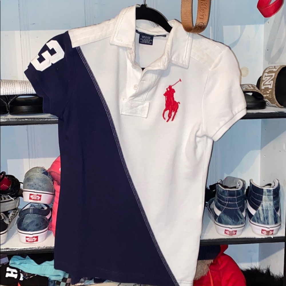polocollar shirt